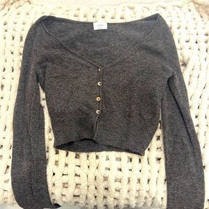 Aritzia Wilfred top XS
